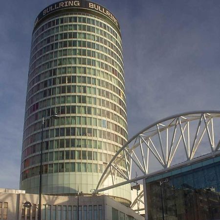 Cityscape Apartment In Birmingham With Self Checkin Kültér fotó
