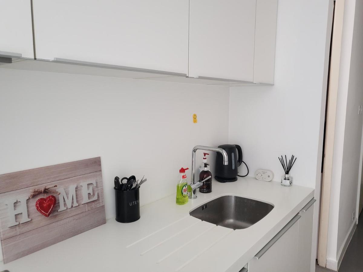 Cityscape Apartment In Birmingham With Self Checkin Kültér fotó